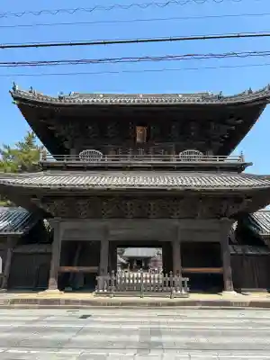 大樹寺（松安院大樹寺）(愛知県)