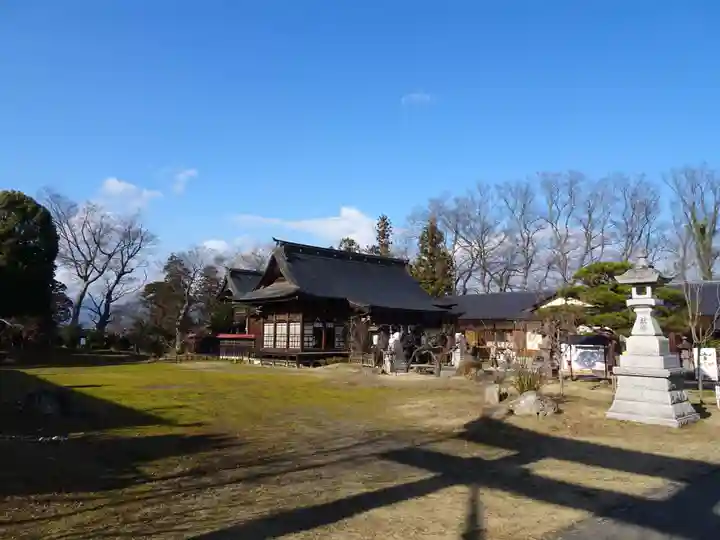 梁川天神社(福島県)