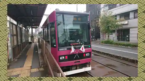 尾久八幡神社(東京都)