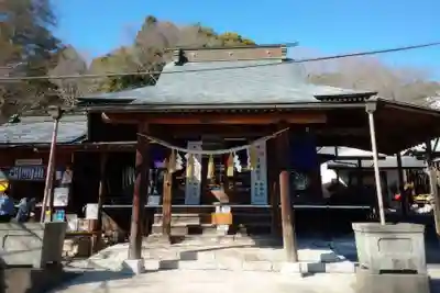 賀茂別雷神社の本殿・本堂