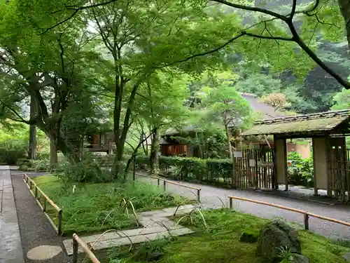 明月院のその他建物