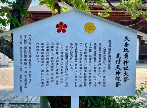 矢奈比賣神社（見付天神）(静岡県)