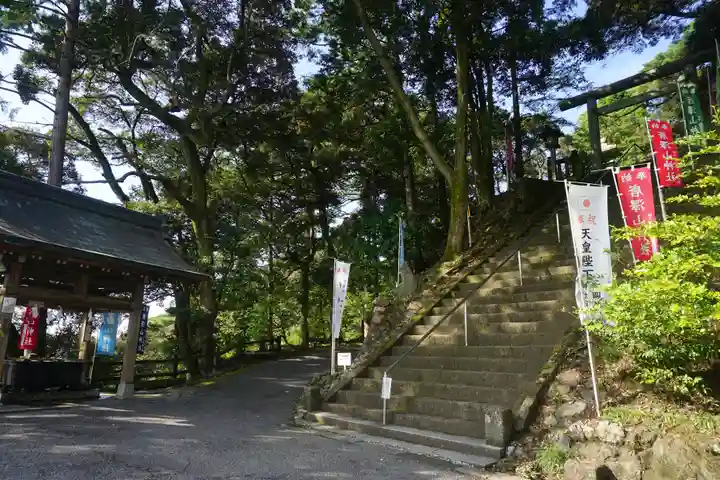 唐澤山神社のその他建物