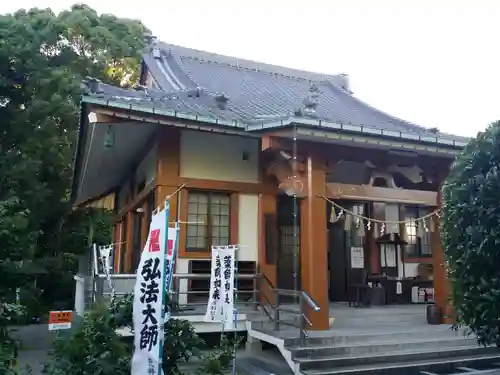 宝寿院の本殿・本堂