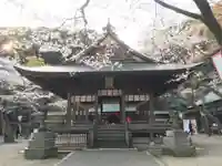 金崎宮の本殿・本堂