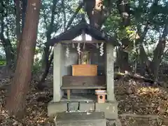 畝尾都多本神社(奈良県)