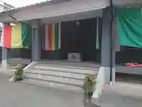 常光院の本殿・本堂