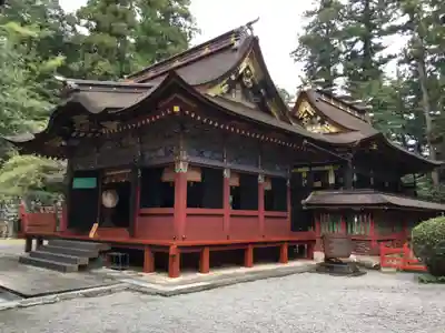 一之宮貫前神社の本殿・本堂