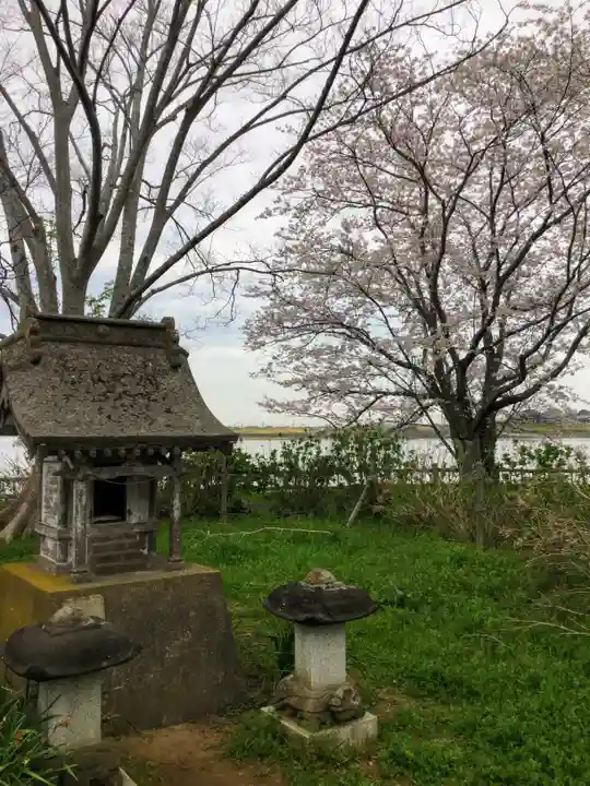 水神神社のその他建物