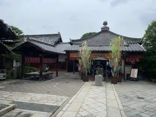石像寺（釘抜地蔵）(京都府)