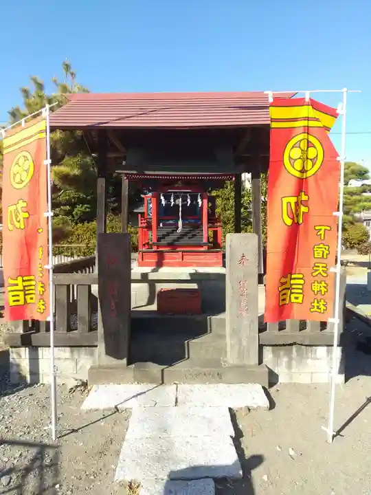下宿天神社 (埼玉県)