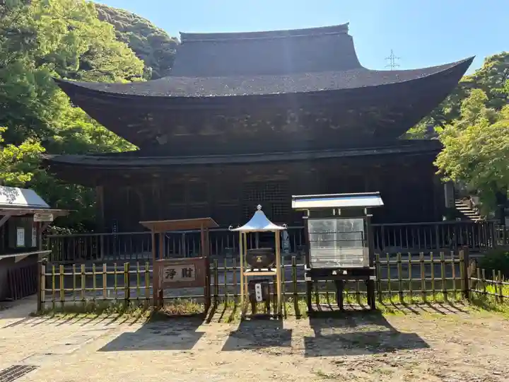 功山寺(山口県)