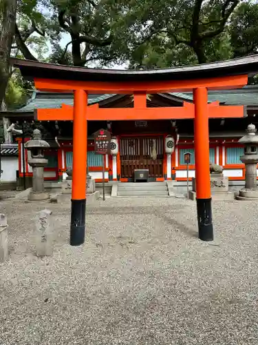 杭全神社(大阪府)