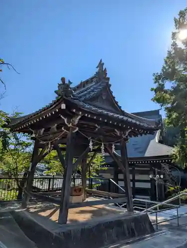 最上稲荷山妙教寺(岡山県)