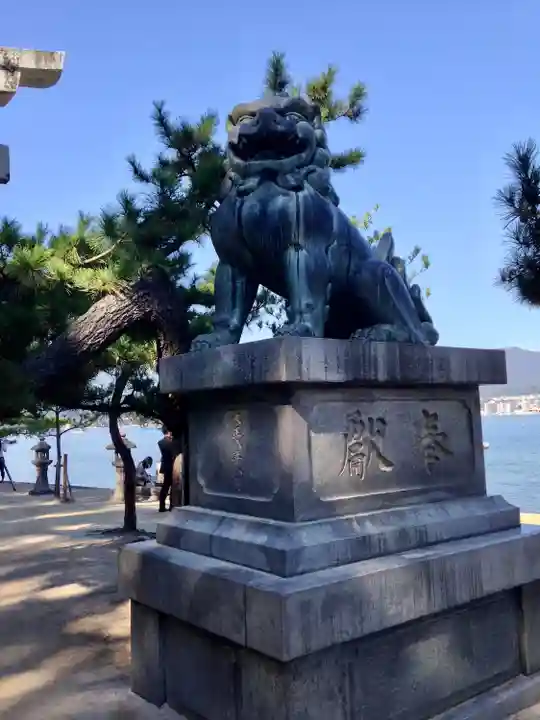 厳島神社(広島県)