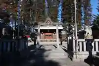 長姫神社(長野県)