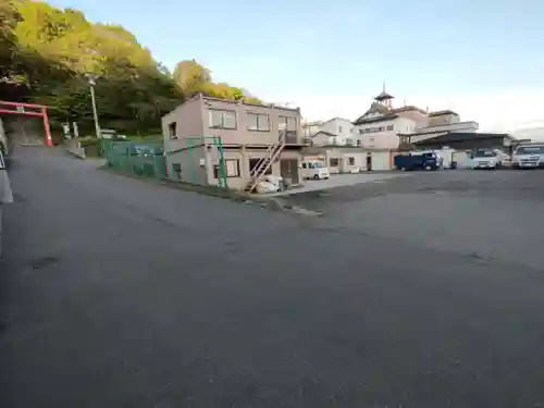 本輪西八幡神社(北海道)