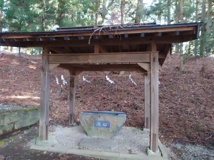 北野天神社(山梨県)