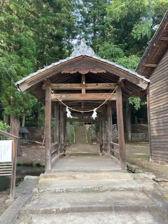 大宮諏訪神社(長野県)