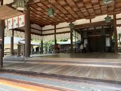 宇流冨志禰神社(三重県)