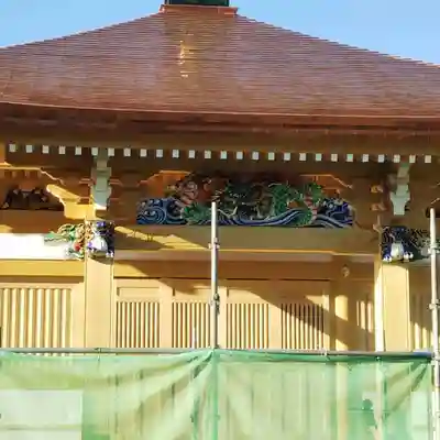 大輪寺のその他建物