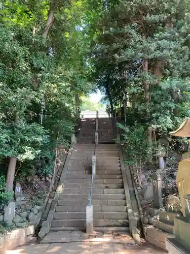 赤城神社(千葉県)