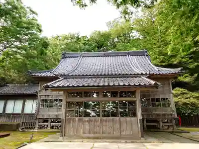 石船神社(岩船神社)(新潟県)