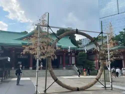 日枝神社(東京都)