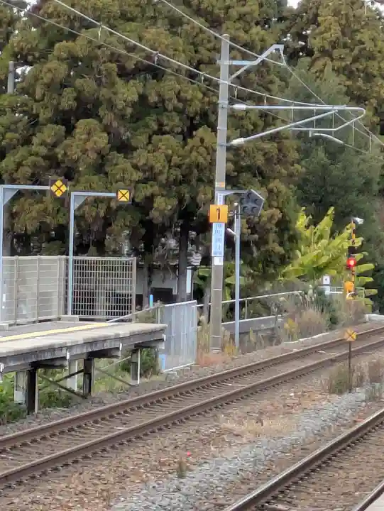 坂田神明宮(滋賀県)