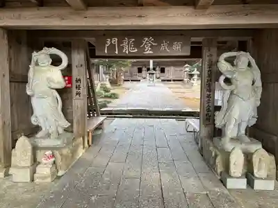 月輪寺(山口県)