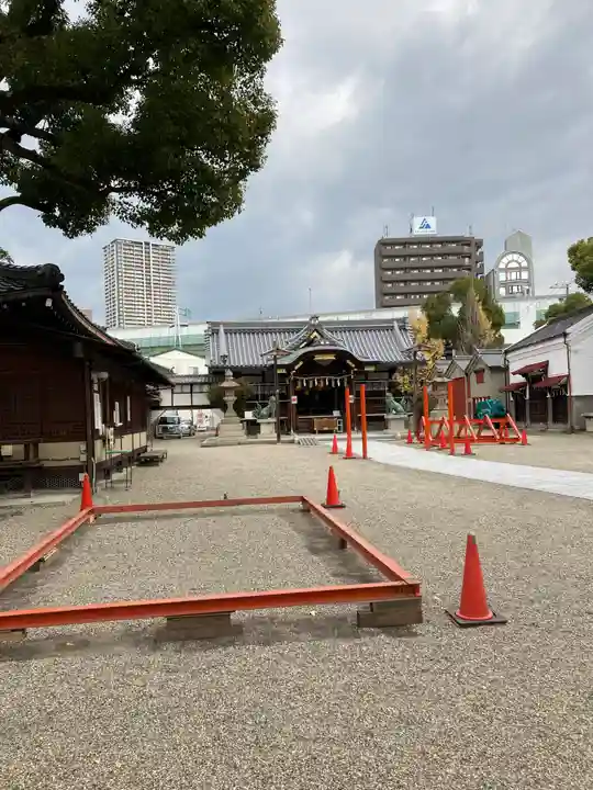 野田恵美須神社(大阪府)