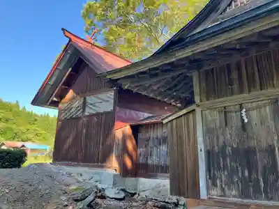 稲荷神社(福島県)