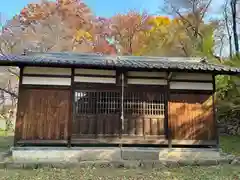 上青木神社(長野県)