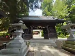 河口浅間神社(山梨県)