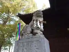 墨坂神社(長野県)