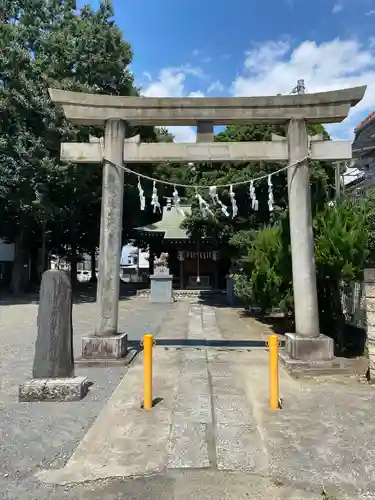 小野神社(東京都)