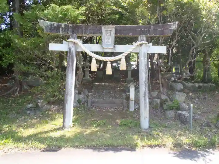 波岩神社(愛知県)