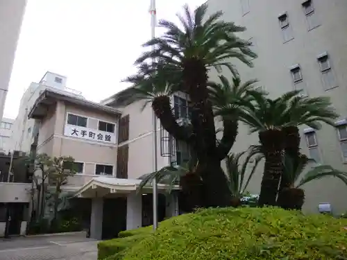 城岡神社の建物その他