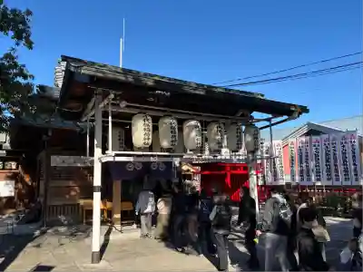 千代保稲荷神社(岐阜県)