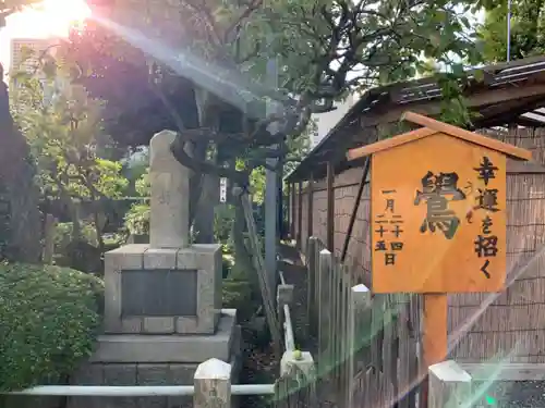 亀戸天神社のその他建物