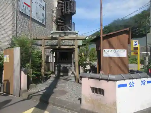 御嶽神社(神奈川県)