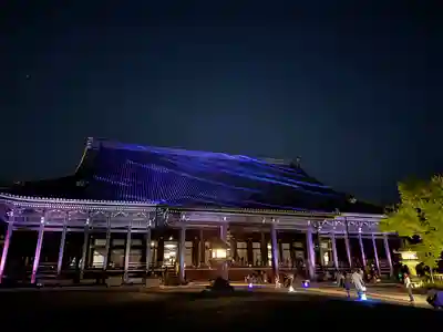 本願寺（西本願寺）(京都府)