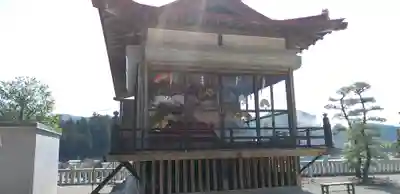 浅間神社のその他建物