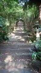 諏訪神社の建物その他