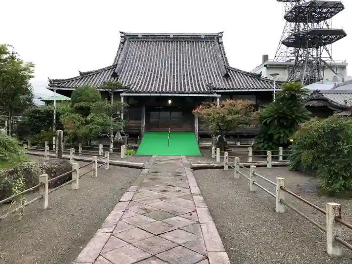 念仏寺の末社・摂社