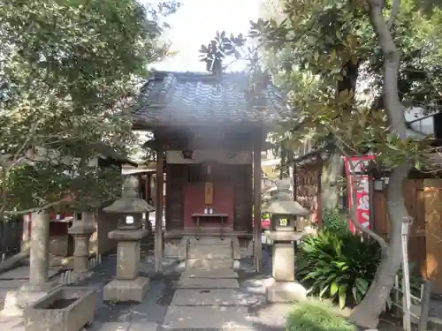 七社神社(東京都)