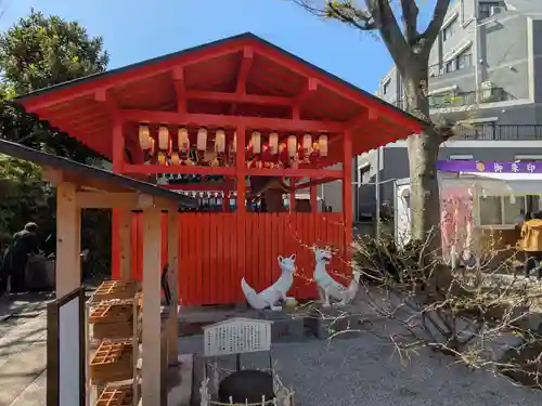 蛇窪神社(東京都)