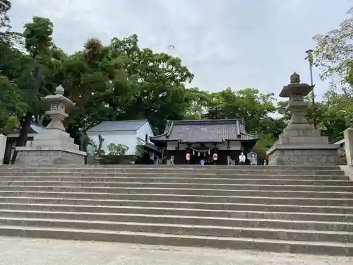 六甲八幡神社のその他建物
