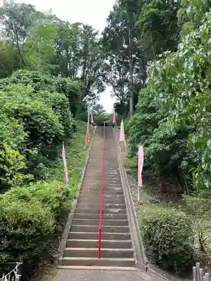 日鷲神社(福島県)
