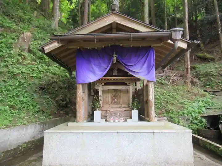 幣掛神社(奈良県)